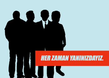 AMT Her Zaman Yannzda Resmi